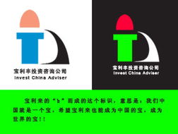 寶利豐投資咨詢公司標(biāo)志設(shè)計(jì) 塑造值得信賴的品牌形象